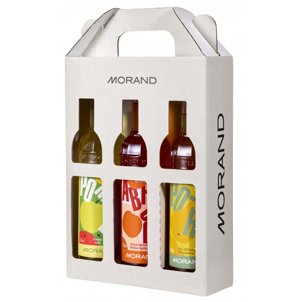 Morand - Trio Valaisan - 3 x 50 cl